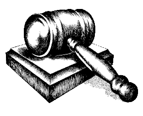 gavel